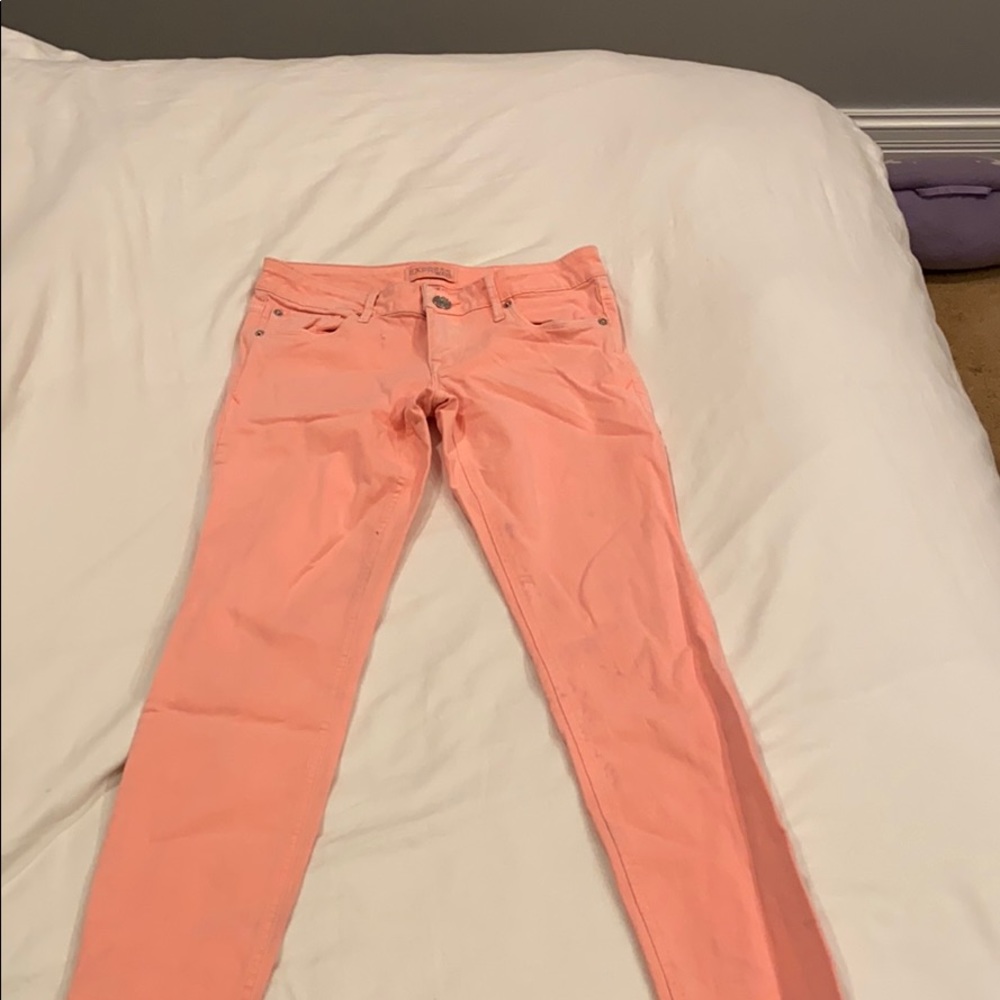 Express jeans